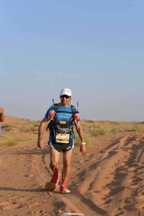 OMAN DESERT MARATHON | 165K 2016